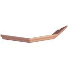 Карниз шкафа правый окончание