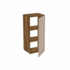 Комод с полками "Латте"