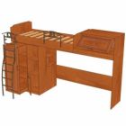 Кровать чердак "Аврора" 