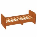 Кровать односпальная "Аврора"  