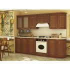 Кухня "Ассоль Орех Аида Табак"