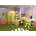 Модульная мебель для детской комнаты "Фруттис"