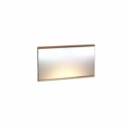 Панель с зеркалом "Одри"