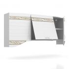 Шкаф 1500 над вытяжкой