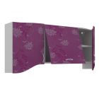 Шкаф 1500 над вытяжкой