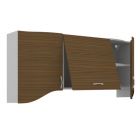 Шкаф 1500 над вытяжкой