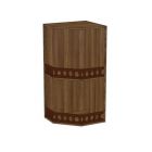 Шкаф 350 низкий окончание