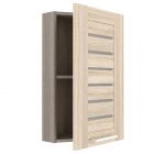 Шкаф 350 окончание со стеклом