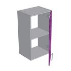 Шкаф 400 с распашной дверью