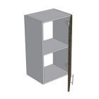 Шкаф 400 с распашной дверью