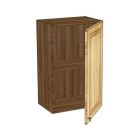 Шкаф 450 низкий глухой