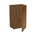 Шкаф 450 низкий глухой