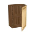 Шкаф 500 низкий глухой