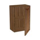 Шкаф 500 низкий глухой