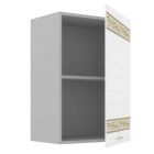 Шкаф 500 с распашной дверью