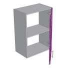 Шкаф 500 с распашной дверью