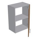 Шкаф 500 с распашной дверью