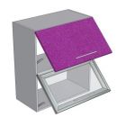 Шкаф 600 с двумя подъемными дверьми