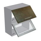 Шкаф 600 с двумя подъемными дверьми