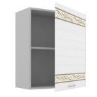 Шкаф 600 с распашной дверью