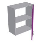 Шкаф 600 с распашной дверью