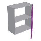 Шкаф 600 с распашной дверью