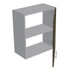 Шкаф 600 с распашной дверью