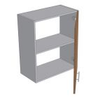 Шкаф 600 с распашной дверью