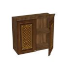 Шкаф 800 с двумя дверьми