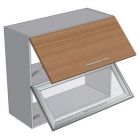 Шкаф 800 с двумя подъемными дверьми