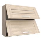 Шкаф 800 с двумя подъемными дверьми