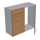 Шкаф 800 с двумя распашными дверьми