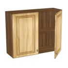 Шкаф 900 низкий глухой