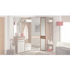  Шкаф для белья "Авео"