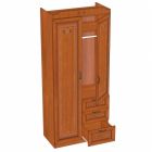 Шкаф двухстворчатый "Аврора" 