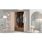  Шкаф комбинированный открытый "Бруно"