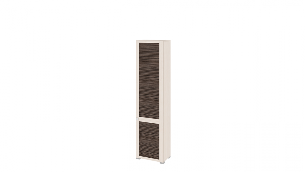  Шкаф комбинированный правый с одной дверью "Фиджи" 