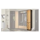  Шкаф комбинированный "Марко"