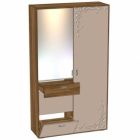 Шкаф-купе "Латте"