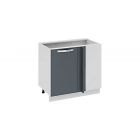 Шкаф нижний с планками для формирования УГЛА 