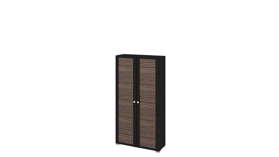  Шкаф низкий с двумя дверями "Фиджи" 