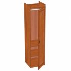 Шкаф одностворчатый правый "Аврора" 