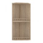 Шкаф окончание открытый "Кантри"