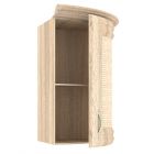 Шкаф окончание "Кантри"