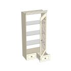 Шкаф-пенал 600