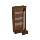 Шкаф-пенал 600