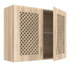 Шкаф решетка "Кантри"