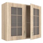 Шкаф стекло "Кантри"
