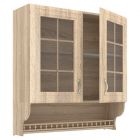 Шкаф стекло "Кантри"