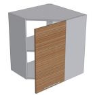 Шкаф угловой